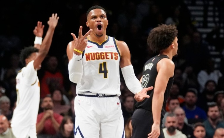 威少是NBA歷史前5控衛(wèi)？ 他能力壓保羅和羅斯？