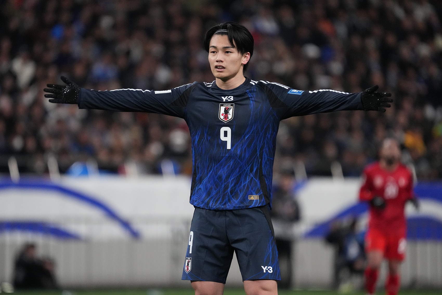 已進(jìn)世界杯！日本隊(duì)官方：守田英正和上田綺世因傷離隊(duì)，不補(bǔ)招