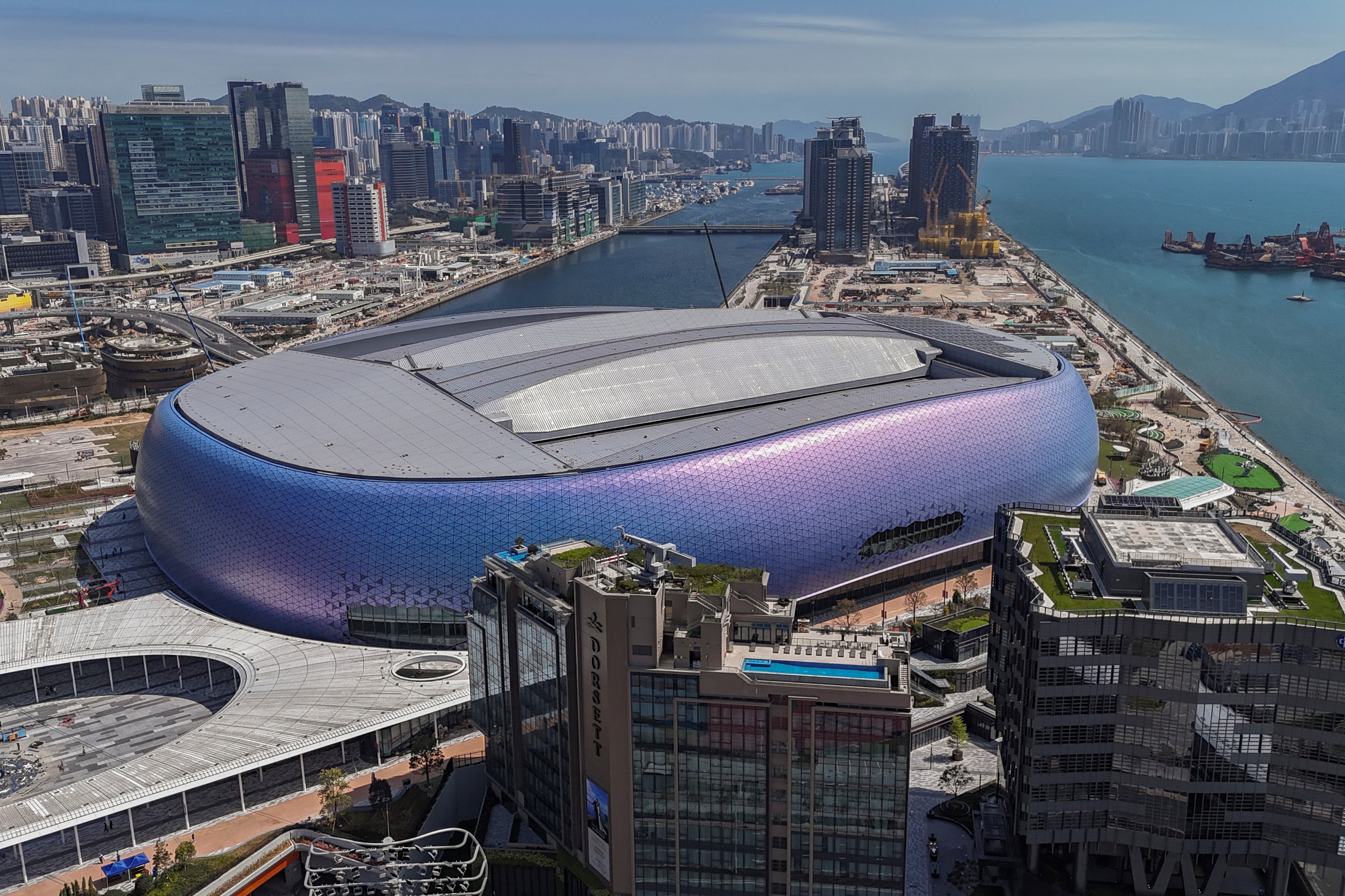 官方：四大豪門今夏7月中國(guó)香港行！利物浦vs米蘭，阿森納vs熱刺